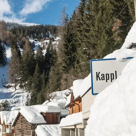 Apartment Hoeferau By Interhome