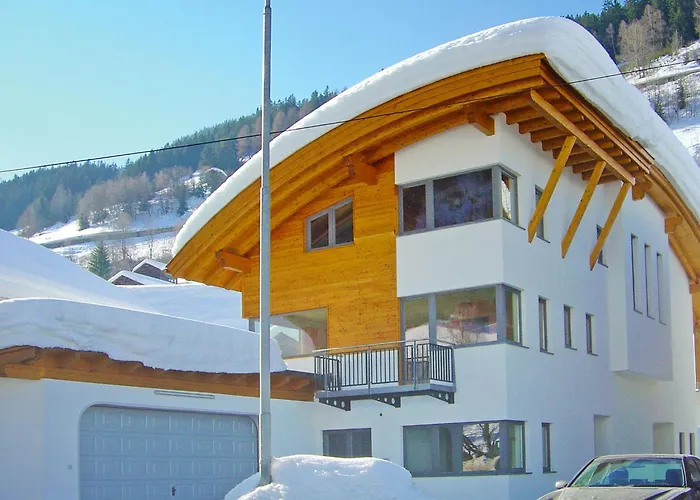 アパート Hoeferau By Interhome