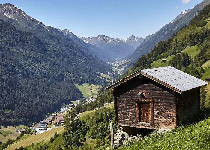 아파트 Hoeferau By Interhome *