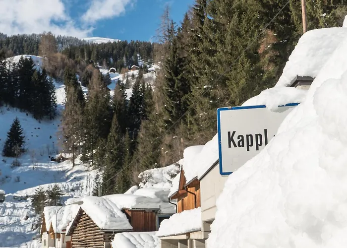 아파트 Hoeferau By Interhome