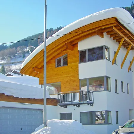 Appartement Hoeferau By Interhome