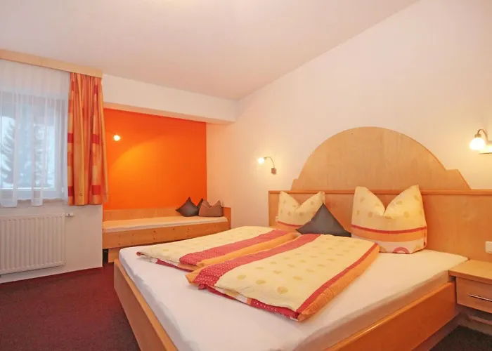 公寓 Hoeferau By Interhome *