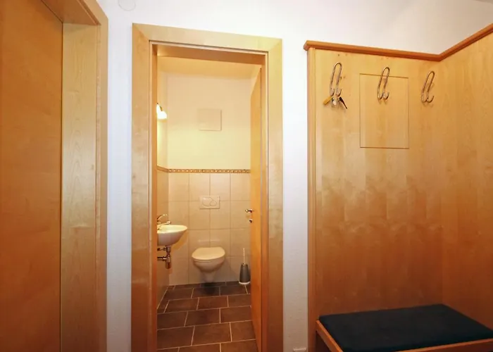 公寓 Hoeferau By Interhome