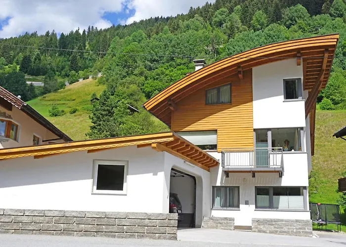 公寓 Hoeferau By Interhome