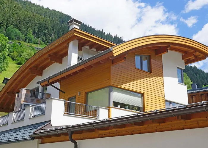 Hoeferau By Interhome 公寓 卡普尔