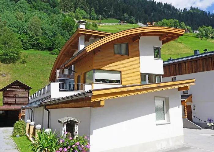 公寓 Hoeferau By Interhome