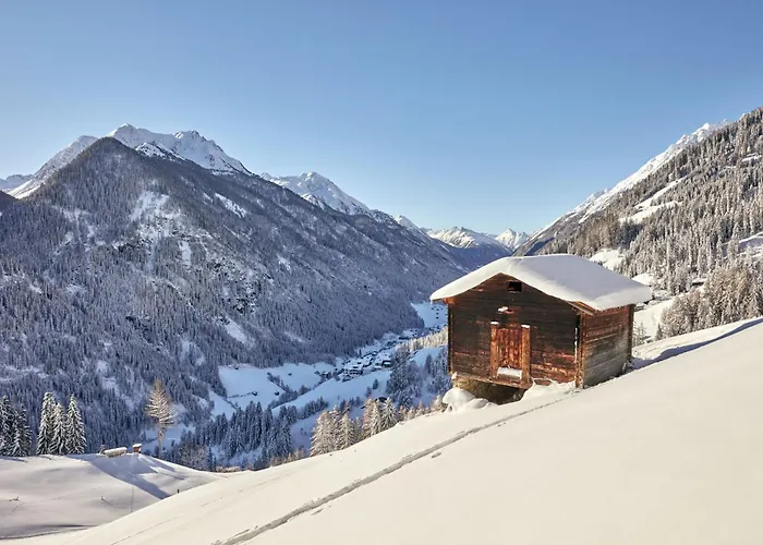 Hoeferau By Interhome 公寓 卡普尔