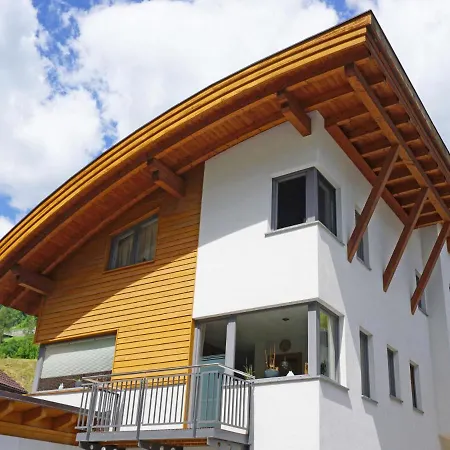 Hoeferau By Interhome Daire Kappl (Landeck)