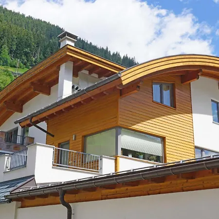 Hoeferau By Interhome Daire Kappl (Landeck)