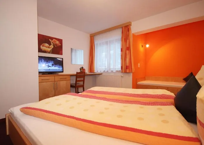 Appartement Hoeferau By Interhome