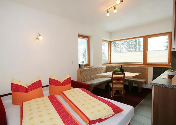 Hoeferau By Interhome Appartement *