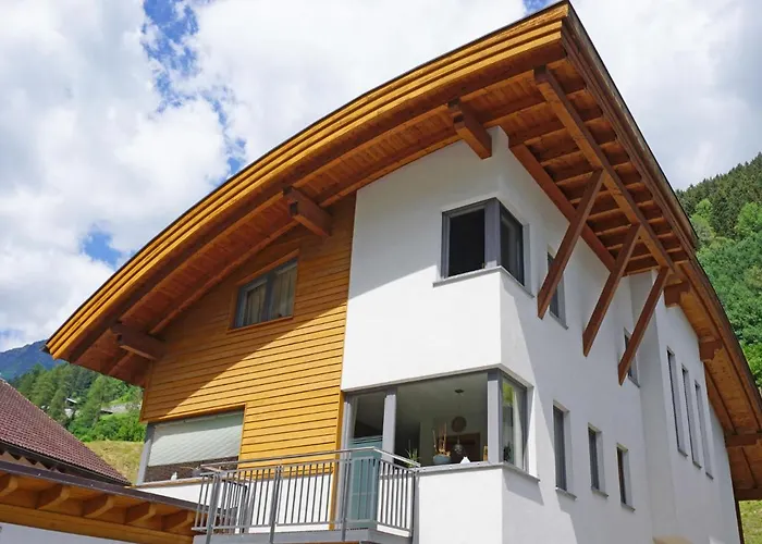 Hoeferau By Interhome Appartement Kappl (Landeck)