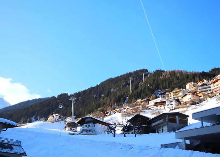 Hoeferau By Interhome Appartement